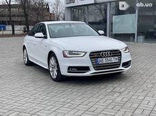 Продажа б/у Audi A4 в Днепропетровской области - купить на Автобазаре