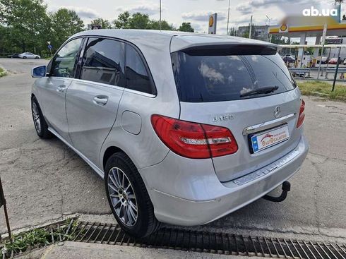 Mercedes-Benz B-Класс 2013 - фото 4