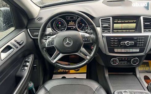 Mercedes-Benz M-Класс 2013 - фото 18