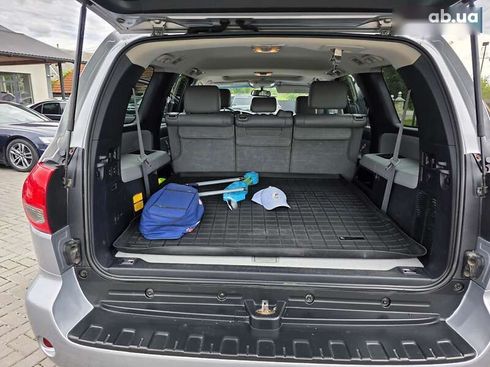 Toyota Sequoia 2014 - фото 29