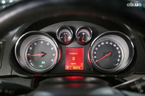 Opel Insignia 2009 - фото 16