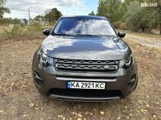 Продажа б/у Land Rover Discovery Sport 2018 года в Черкассах - купить на Автобазаре