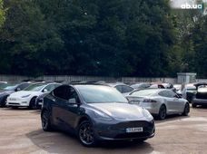 Продаж вживаних Tesla Model Y 2023 року в Києві - купити на Автобазарі
