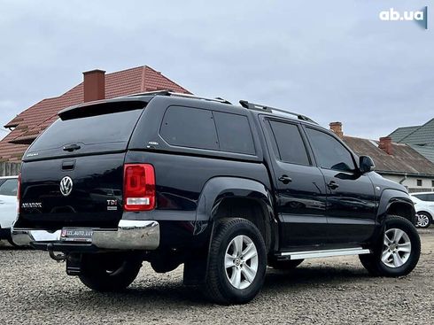 Volkswagen Amarok 2011 - фото 8