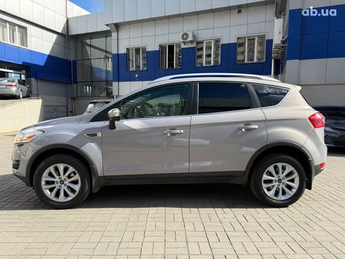 Ford Kuga 2011 серый - фото 11