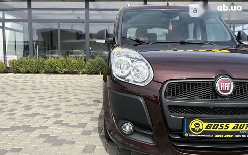 Fiat Doblo 2013 - фото 9