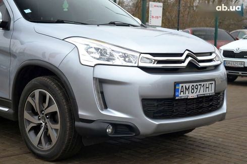 Citroёn C4 AirCross 2014 - фото 8