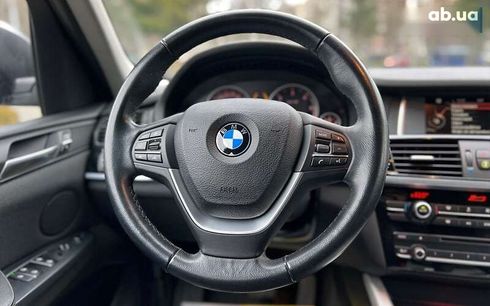 BMW X3 2014 - фото 15