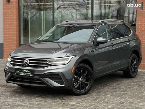 Volkswagen Tiguan 2022 - фото 3