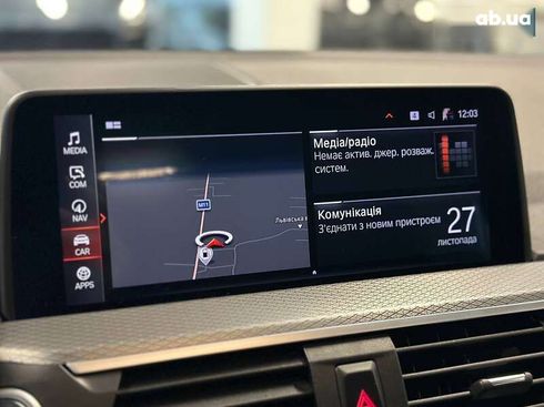 BMW X4 2021 - фото 26