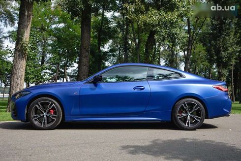BMW 4 серия 2023 - фото 20