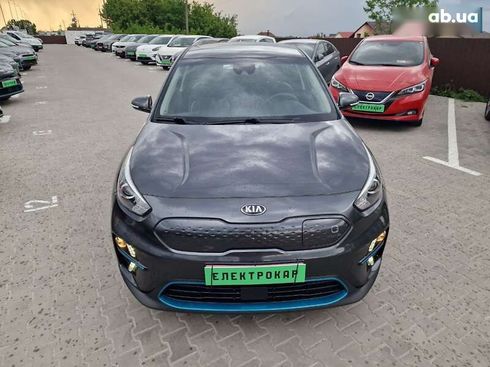 Kia Niro 2021 - фото 4