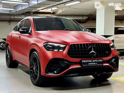 Mercedes-Benz GLE-Class 2023 - фото 9