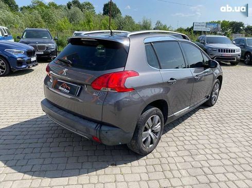 Peugeot 2008 2015 - фото 7