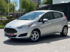 Купити Ford Fiesta 2016 бу у Львові - купити на Автобазарі