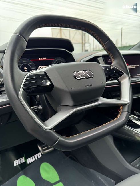 Audi Q4 e-tron 2023 - фото 21