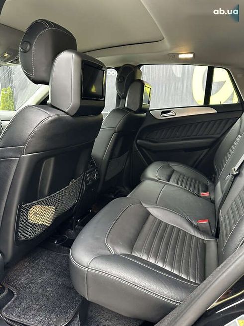 Mercedes-Benz GLE-Class 2016 - фото 19