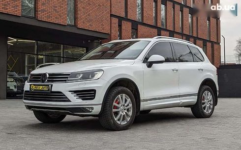 Volkswagen Touareg 2017 - фото 3