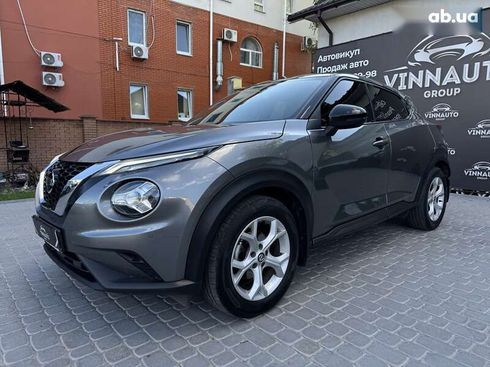 Nissan Juke 2021 - фото 14