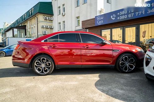 Ford Taurus 2015 - фото 18