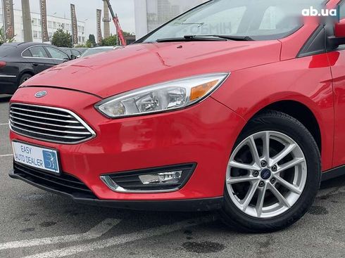 Ford Focus 2015 - фото 9