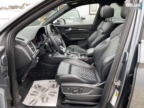 Audi SQ5 2017 - фото 27
