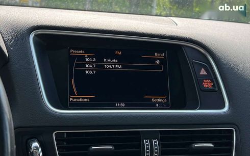 Audi Q5 2014 - фото 25