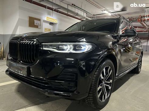 BMW X7 2019 - фото 5