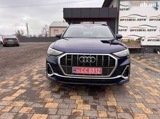 Продаж вживаних Audi Q3 2022 року у Львові - купити на Автобазарі