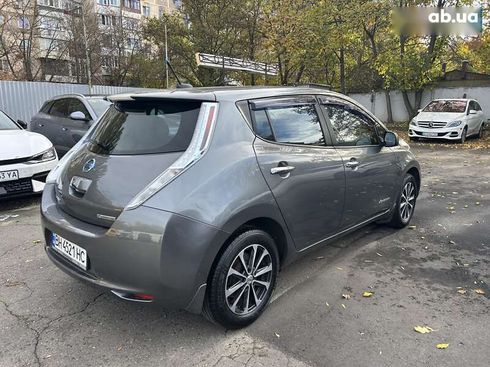 Nissan Leaf 2014 - фото 5