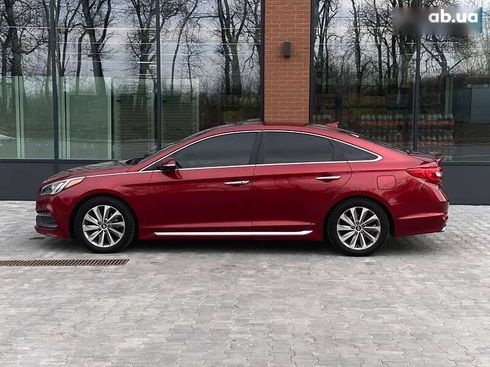 Hyundai Sonata 2014 - фото 22