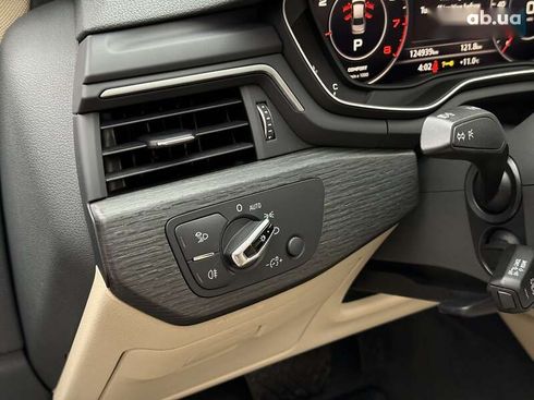 Audi A4 2016 - фото 23