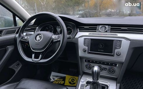 Volkswagen Passat 2015 - фото 14