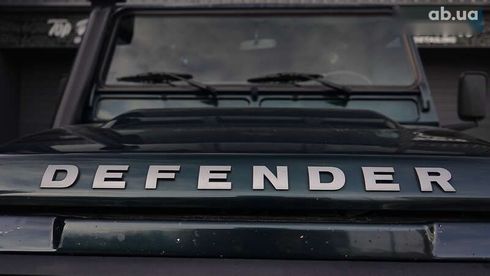 Land Rover Defender 2015 - фото 7