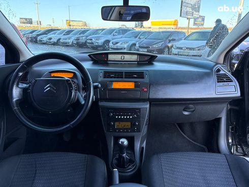 Citroёn C4 2007 черный - фото 37