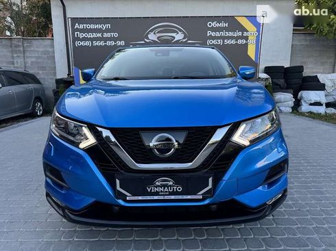 Nissan Qashqai 2018 - фото 6