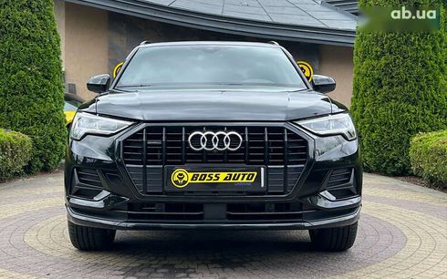 Audi Q3 2021 - фото 2