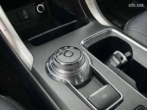 Ford Fusion 2017 серый - фото 20