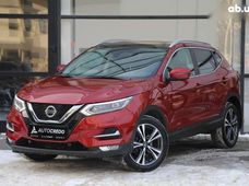 Продаж вживаних Nissan Qashqai 2020 року в Харкові - купити на Автобазарі