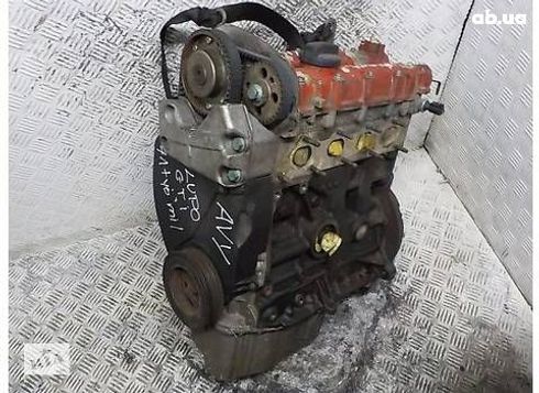 двигатель в сборе для Volkswagen Lupo - купить на Автобазаре - фото 4