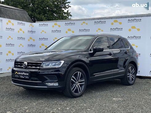 Volkswagen Tiguan 2016 - фото 3