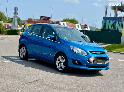 Ford C-Max 2015 - фото 3