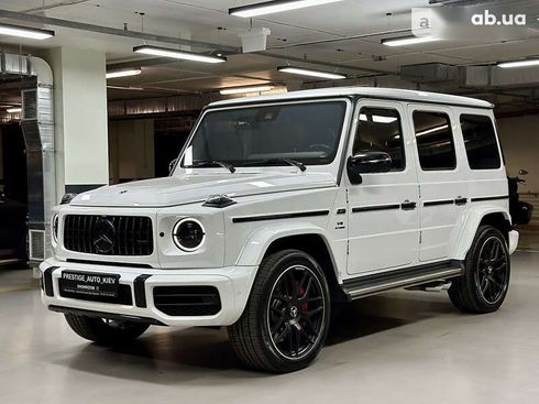 Mercedes-Benz G-Класс 2022 - фото 11