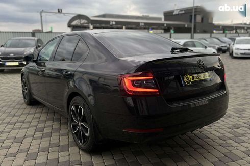 Skoda Octavia 2017 - фото 5