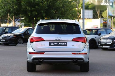 Audi Q5 2014 - фото 5