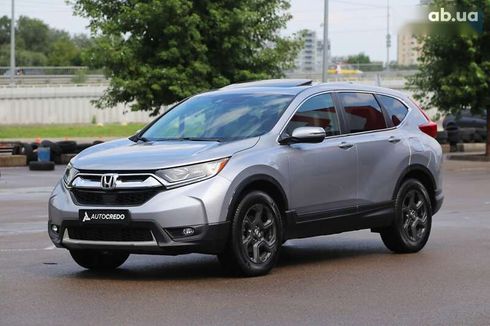 Honda CR-V 2018 - фото 3