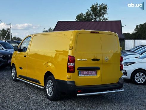Opel Vivaro 2021 - фото 8