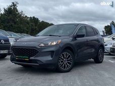 Продажа б/у Ford Escape 2022 года в Киеве - купить на Автобазаре