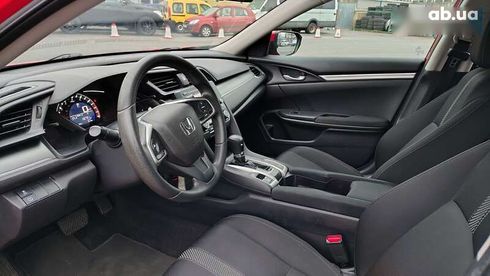 Honda Civic 2018 - фото 10