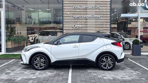 Toyota C-HR 2021 - фото 3